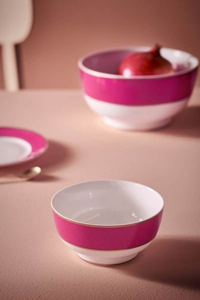 (image for) Pip Studio Pip Chique Schale Rosa 12.5cm | Pip Studio Sale-2764