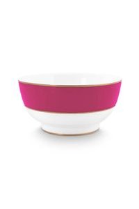 (image for) Pip Studio Pip Chique Schale Rosa 18cm | Pip Studio Sale-2784 - Click Image to Close