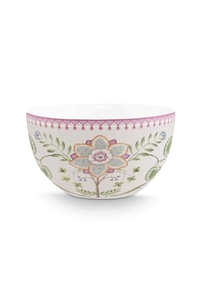 (image for) Pip Studio Lily &Amp; Lotus Schale Lila 18cm | Pip Studio Sale-2328