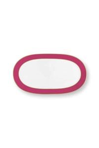 (image for) Pip Studio Pip Chique Tortenteller Oval Rosa | Pip Studio Sale-2791 - Click Image to Close