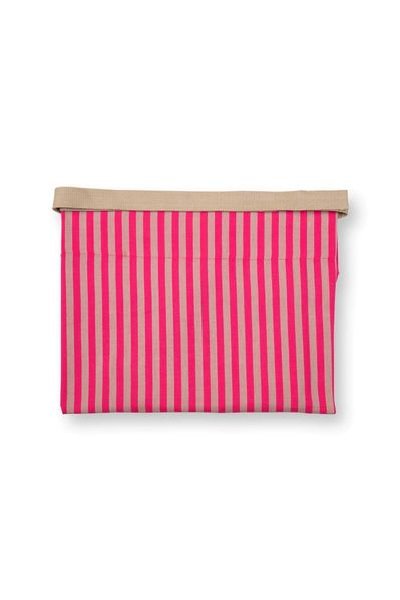 (image for) Pip Studio Stripes Schürze Rosa | Pip Studio Sale-2320