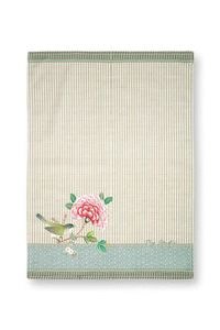 (image for) Pip Studio Blushing Birds Geschirrhandtuch Khaki | Pip Studio Sale-2686 - Click Image to Close