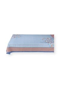 (image for) Pip Studio Flower Festival Tischdecke Blau | Pip Studio Sale-2835