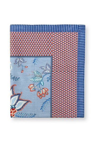 (image for) Pip Studio Flower Festival Tischdecke Blau | Pip Studio Sale-2835