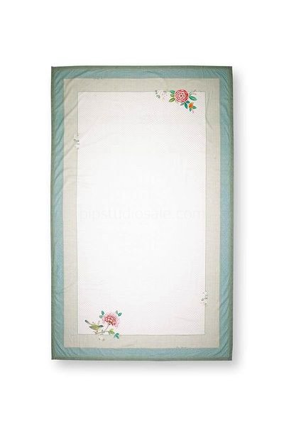 (image for) Pip Studio Blushing Birds Tischtuch Khaki | Pip Studio Sale-2712