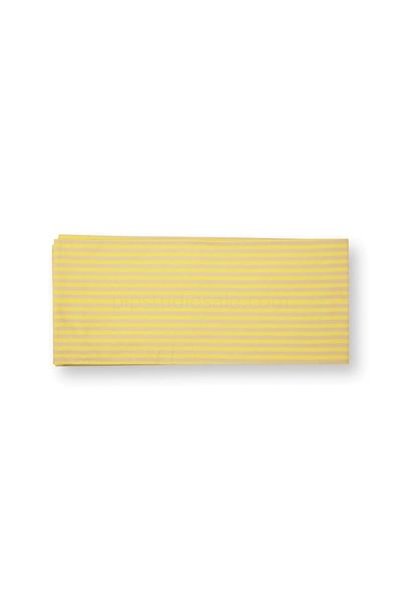 (image for) Pip Studio Stripes Tischtuch Gelb | Pip Studio Sale-2282