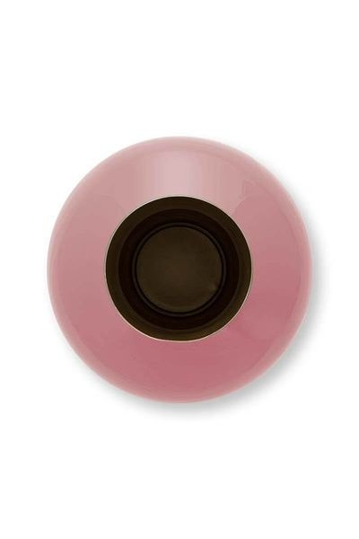 (image for) Pip Studio Metall Vase Rosa 40cm | Pip Studio Sale-3256