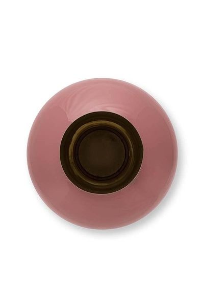 (image for) Pip Studio Metall Vase Rosa 42cm | Pip Studio Sale-3252