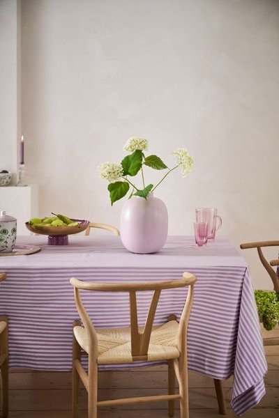 (image for) Pip Studio Metall Vase Matte Lila 32cm | Pip Studio Sale-2497