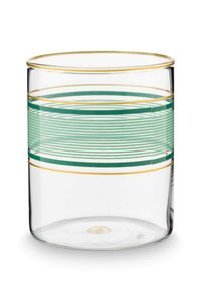 (image for) Pip Studio Pip Chique Wasserglas Grün | Pip Studio Sale-2687