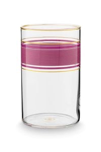 (image for) Pip Studio Pip Chique Longdrinkglas Rosa | Pip Studio Sale-2705 - Click Image to Close