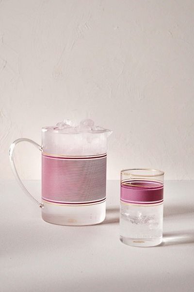 (image for) Pip Studio Pip Chique Longdrinkglas Rosa | Pip Studio Sale-2705