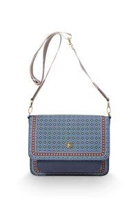 (image for) Pip Studio Schultertasche Clover Blau | Pip Studio Sale-2608