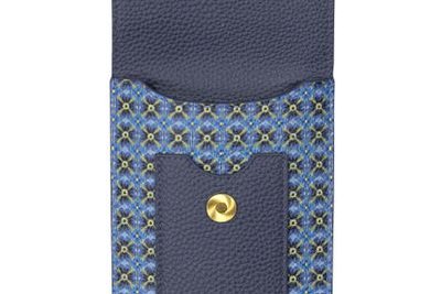 (image for) Pip Studio Telefontasche Klein Clover Blau | Pip Studio Sale-2611