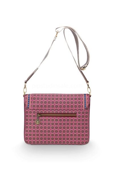 (image for) Pip Studio Schultertasche Clover Rosa | Pip Studio Sale-2625