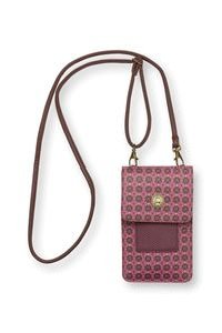 (image for) Pip Studio Telefontasche Klein Clover Rosa | Pip Studio Sale-2607 - Click Image to Close