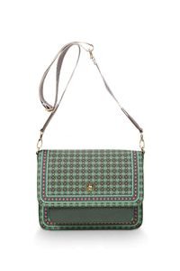 (image for) Pip Studio Schultertasche Clover Grün | Pip Studio Sale-2636 - Click Image to Close