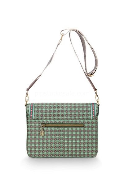 (image for) Pip Studio Schultertasche Clover Grün | Pip Studio Sale-2636