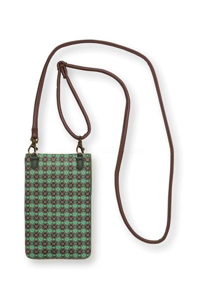 (image for) Pip Studio Telefontasche Klein Clover Grün | Pip Studio Sale-2614