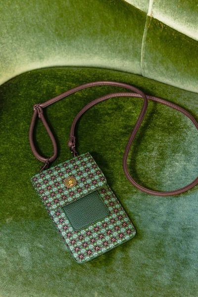 (image for) Pip Studio Telefontasche Klein Clover Grün | Pip Studio Sale-2614