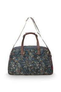 (image for) Pip Studio Reisetaschen Medium Tutti I Fiori Blau | Pip Studio Sale-2615 - Click Image to Close