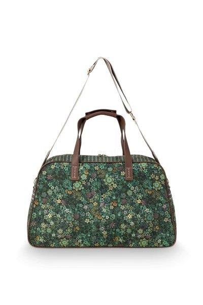 (image for) Pip Studio Reisetaschen Medium Tutti I Fiori Grün | Pip Studio Sale-2609