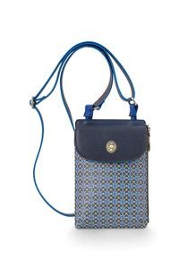 (image for) Pip Studio Telefontasche Clover Blau | Pip Studio Sale-2559