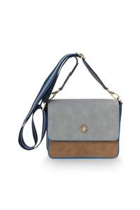 (image for) Pip Studio Schultertasche Klein Uni Blau | Pip Studio Sale-2316 - Click Image to Close