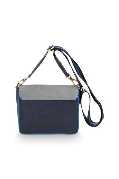 (image for) Pip Studio Schultertasche Klein Uni Blau | Pip Studio Sale-2316