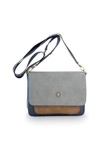 (image for) Pip Studio Schultertasche Uni Blau | Pip Studio Sale-2442 - Click Image to Close