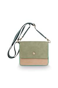 (image for) Pip Studio Schultertasche Klein Uni Grün | Pip Studio Sale-2573