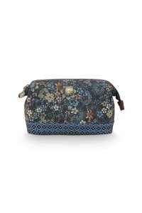 (image for) Pip Studio Kosmetiktasche Medium Tutti I Fiori Blau | Pip Studio Sale-3130