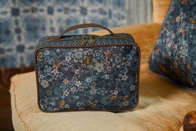 (image for) Pip Studio Beautycase Rechteckig Gross Tutti I Fiori Blau | Pip Studio Sale-3123