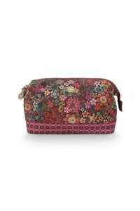 (image for) Pip Studio Kosmetiktasche Medium Tutti I Fiori Rosa | Pip Studio Sale-3126 - Click Image to Close