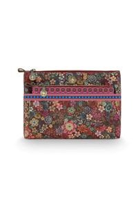 (image for) Pip Studio Kosmetiktasche Combi Gross Tutti I Fiori Rosa | Pip Studio Sale-3127