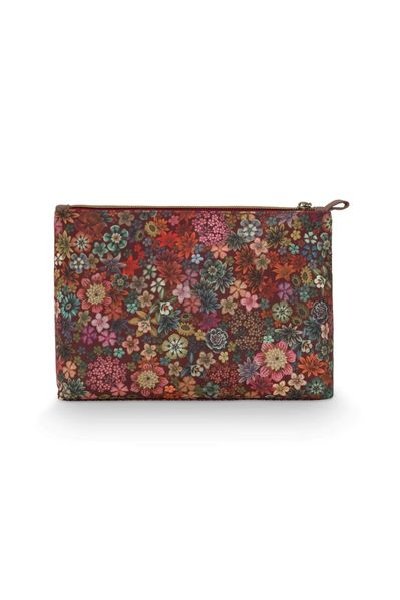 (image for) Pip Studio Kosmetiktasche Combi Gross Tutti I Fiori Rosa | Pip Studio Sale-3127