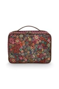 (image for) Pip Studio Beautycase Rechteckig Gross Tutti I Fiori Rosa | Pip Studio Sale-3124