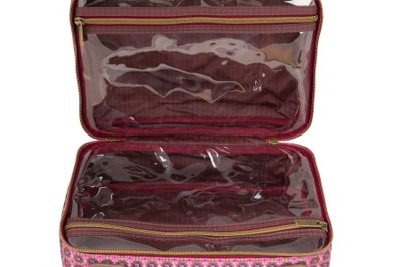 (image for) Pip Studio Beautycase Rechteckig Gross Tutti I Fiori Rosa | Pip Studio Sale-3124