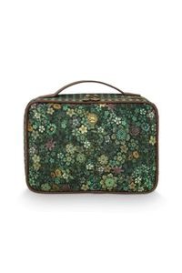 (image for) Pip Studio Beautycase Rechteckig Gross Tutti I Fiori Grün | Pip Studio Sale-3118 - Click Image to Close