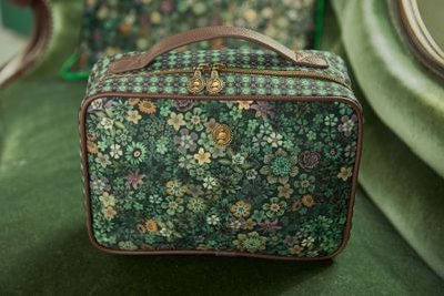 (image for) Pip Studio Beautycase Rechteckig Gross Tutti I Fiori Grün | Pip Studio Sale-3118