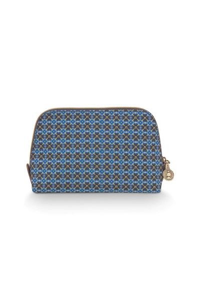 (image for) Pip Studio Necessaire Klein Clover Blau | Pip Studio Sale-2540