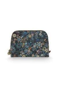 (image for) Pip Studio Necessaire Medium Tutti I Fiori Blau | Pip Studio Sale-2536 - Click Image to Close