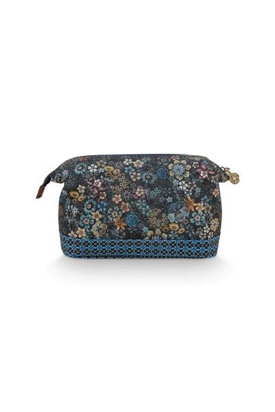 (image for) Pip Studio Kosmetiktasche Gross Tutti I Fiori Blau | Pip Studio Sale-2464