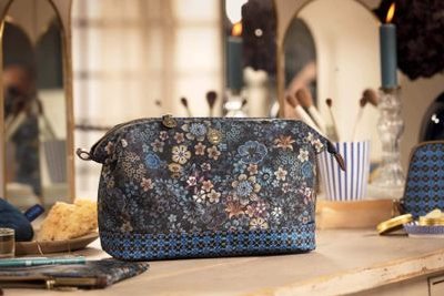 (image for) Pip Studio Kosmetiktasche Gross Tutti I Fiori Blau | Pip Studio Sale-2464