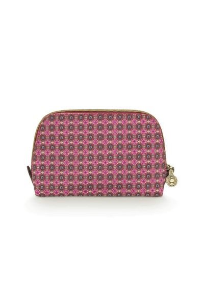 (image for) Pip Studio Necessaire Klein Clover Rosa | Pip Studio Sale-2514