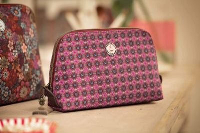 (image for) Pip Studio Necessaire Klein Clover Rosa | Pip Studio Sale-2514