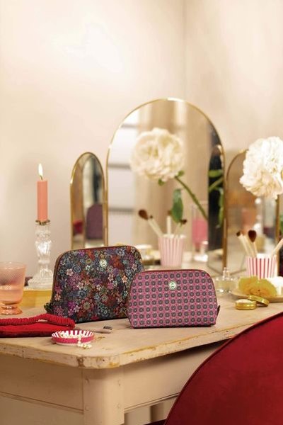 (image for) Pip Studio Necessaire Klein Clover Rosa | Pip Studio Sale-2514