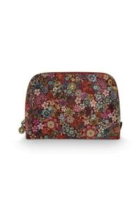 (image for) Pip Studio Necessaire Medium Tutti I Fiori Rosa | Pip Studio Sale-2471