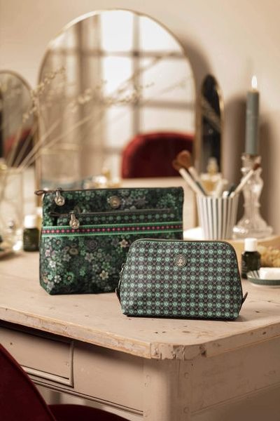 (image for) Pip Studio Necessaire Klein Clover Grün | Pip Studio Sale-2569