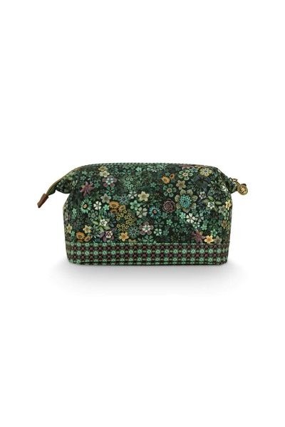 (image for) Pip Studio Kosmetiktasche Gross Tutti I Fiori Grün | Pip Studio Sale-2429